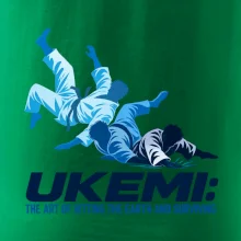 Ukemi umění bezpečného pádu
