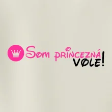 Som princezná Vole!