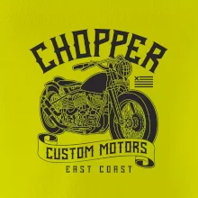 Chopper custom motors