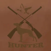 Hunter - stavač a kačice