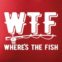 Wheres's the Fish WTF Wheres's the Fish WTF