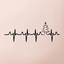 EKG Vianočný stromek
