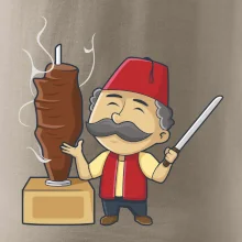 Kebab kuchár