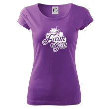 Farm Girl Farm Girl