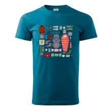 Čo si zbaliť na kempovanie?