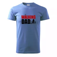 The walking dad tri deti