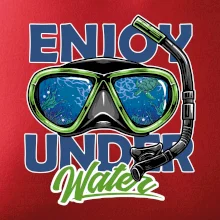 Enjoy Under Water