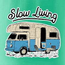 Slow living obytňák Slow living obytňák