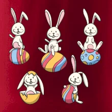 Veľkonočné zajace