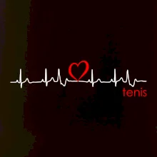 Moje srdce bije pre tenis