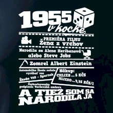 1955 v kocke