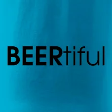Pivné nápisy BEERrtiful