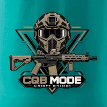 Boj zblízka – CQB režim airsoft