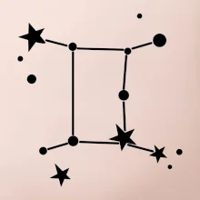 Súhvezdie - Gemini - Blíženci Súhvezdie - Gemini - Blíženci