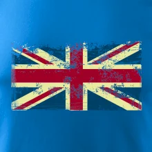 Britská vlajka stará