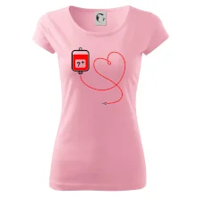 Transfúzia srdce - vaša krvná skupina