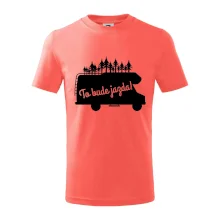 To bude jazda - alkovna