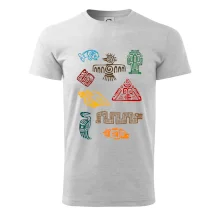 Mayovia - ikony príšery