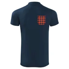 Flanelové triko červené Flanelové triko červené