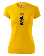 Limited edition 1974 pruh