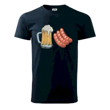 Pivo a klobása Pivo a klobása