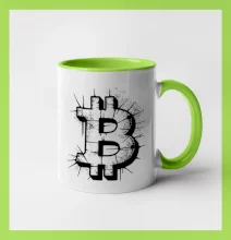 Bitcoin kresba ceruzku