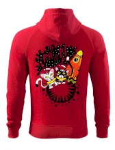 Pi a Pi z mačacej planéty (Pecka Design)