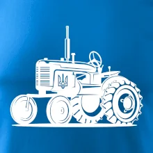 Traktor Ukrajinskej armády