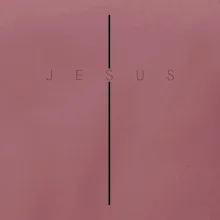 Jesus nápis v kríži