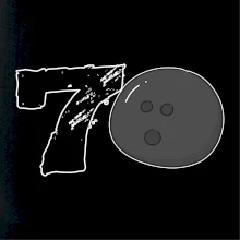 Bowling okrúhle narodeniny 70