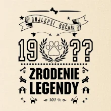 Zrodenie legendy - pre psíčkarov