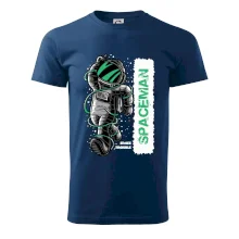 Spaceman trouble Spaceman trouble