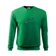 Mačka tvár kresba Mačka tvár kresba