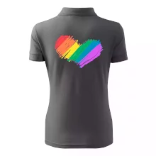 Srdce pokreslené Srdce pokreslené