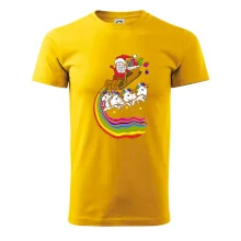 Santa a jednorožce (Pecka design) Santa a jednorožce (Pecka design)