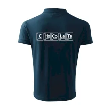 Čokoláda - periodická tabuľka