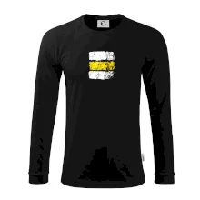 Turistická značka - žltá Turistická značka - žltá