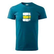 Turistická značka - žltá
