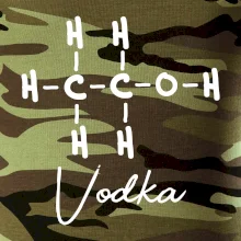 Barová chémia - vodka