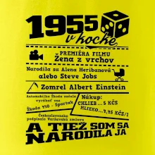 1955 v kocke