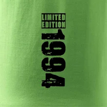 Limited edition 1994 pruh