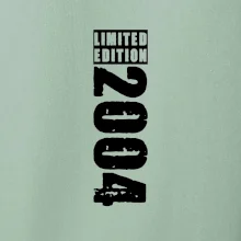 Limited edition 2004 pruh