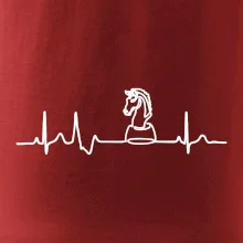 EKG Šachové figúrky - Jazdec