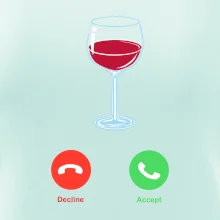 Víno volá (Pecka design) Víno volá (Pecka design)