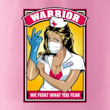 Corona Nurse warrior Corona Nurse warrior