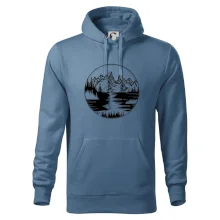 Cestovanie kruh - rieka