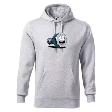 Parové tričko - Skrutka a matka Parové tričko - Skrutka a matka