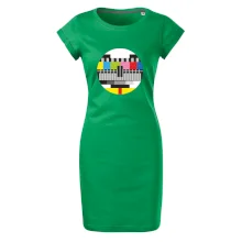 No signal televízny obrazec