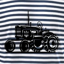 Traktor Ukrajinskej armády