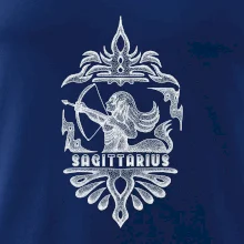 Sagittarius - vintage